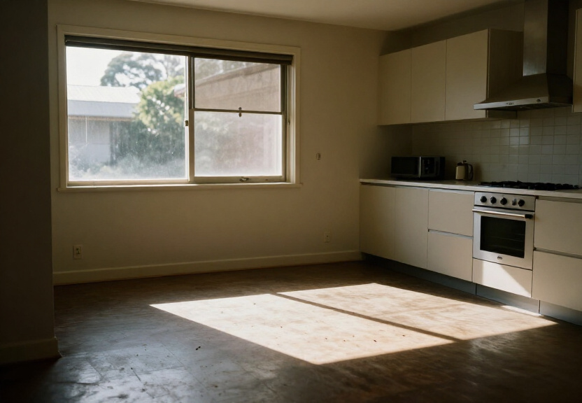 Clean, rodent-free garage in Dharruk after emergency removal
